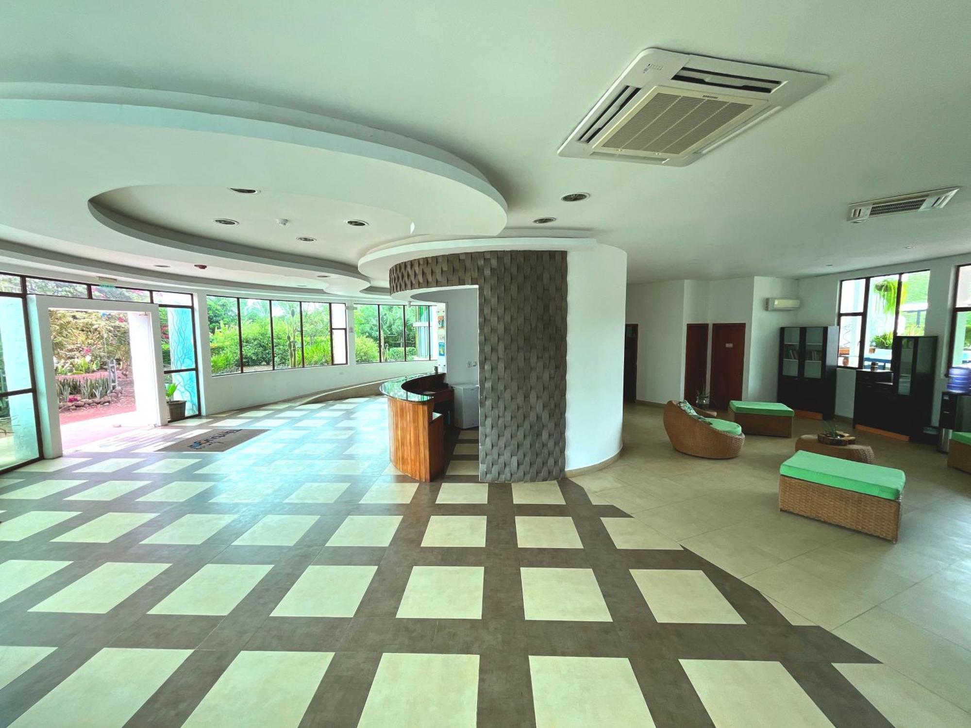 Hotel Tortuga Bay - Galapagos Пуерто-Айора Екстер'єр фото