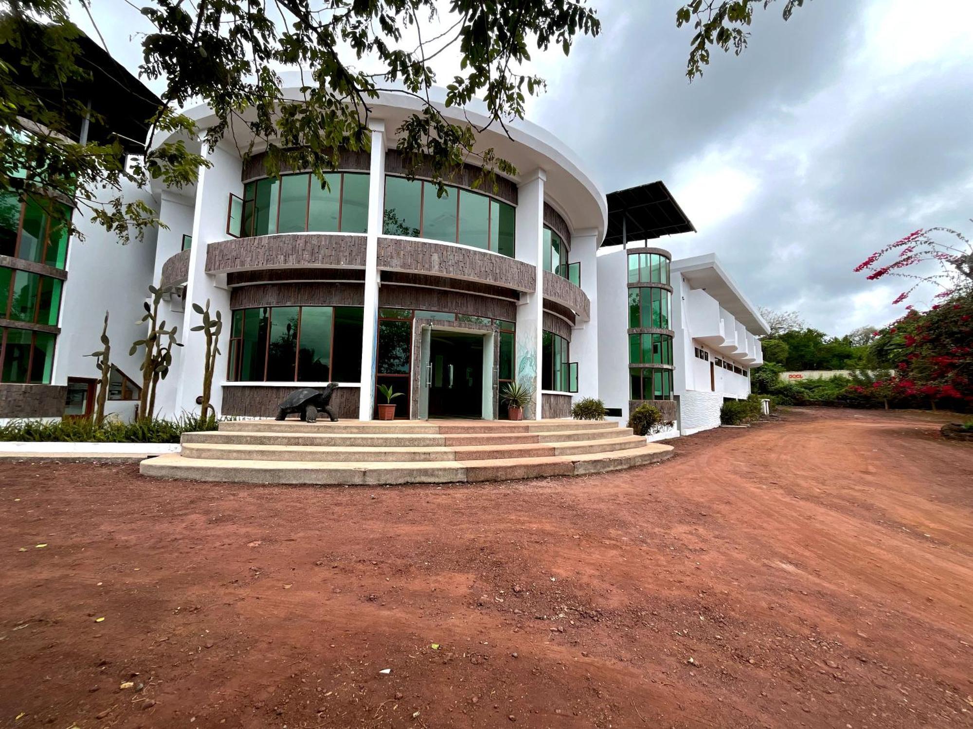 Hotel Tortuga Bay - Galapagos Пуерто-Айора Екстер'єр фото