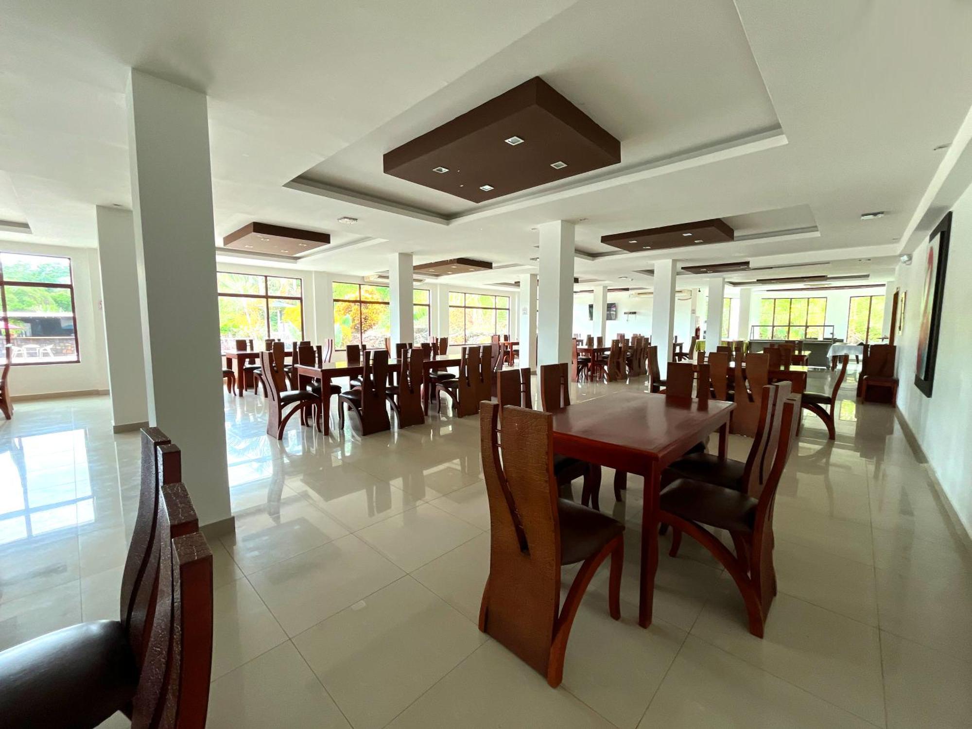 Hotel Tortuga Bay - Galapagos Пуерто-Айора Екстер'єр фото