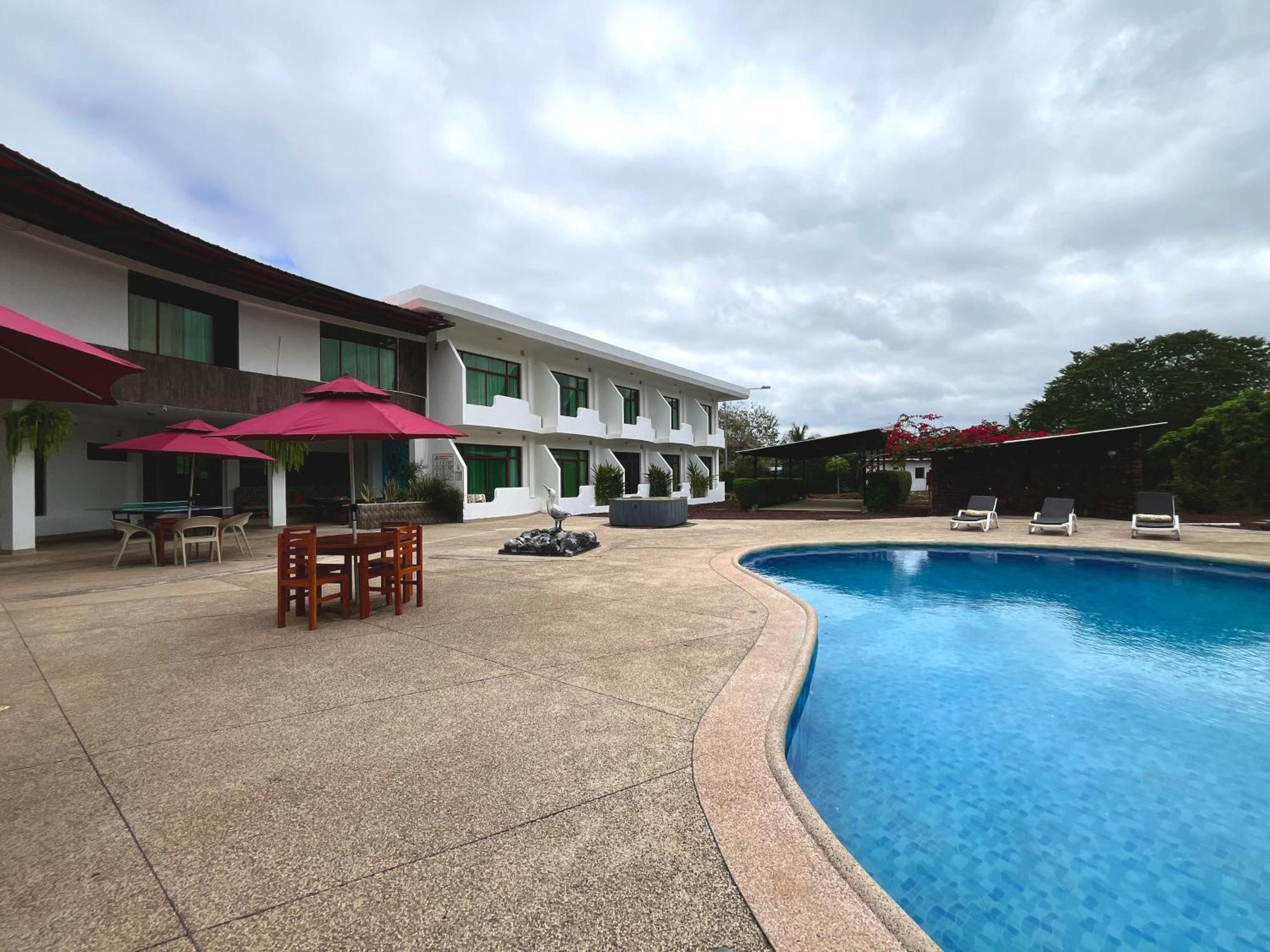Hotel Tortuga Bay - Galapagos Пуерто-Айора Екстер'єр фото