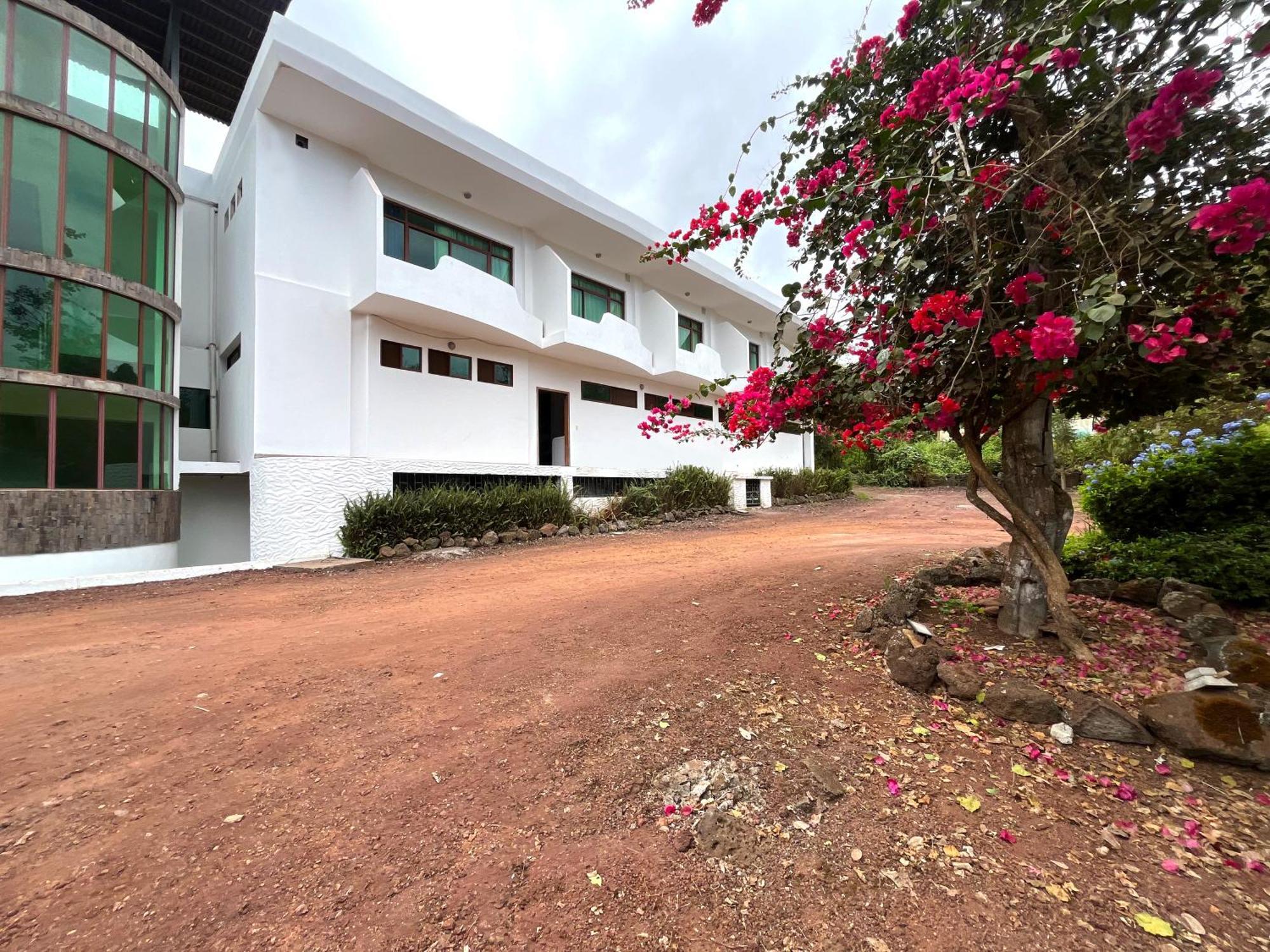 Hotel Tortuga Bay - Galapagos Пуерто-Айора Екстер'єр фото