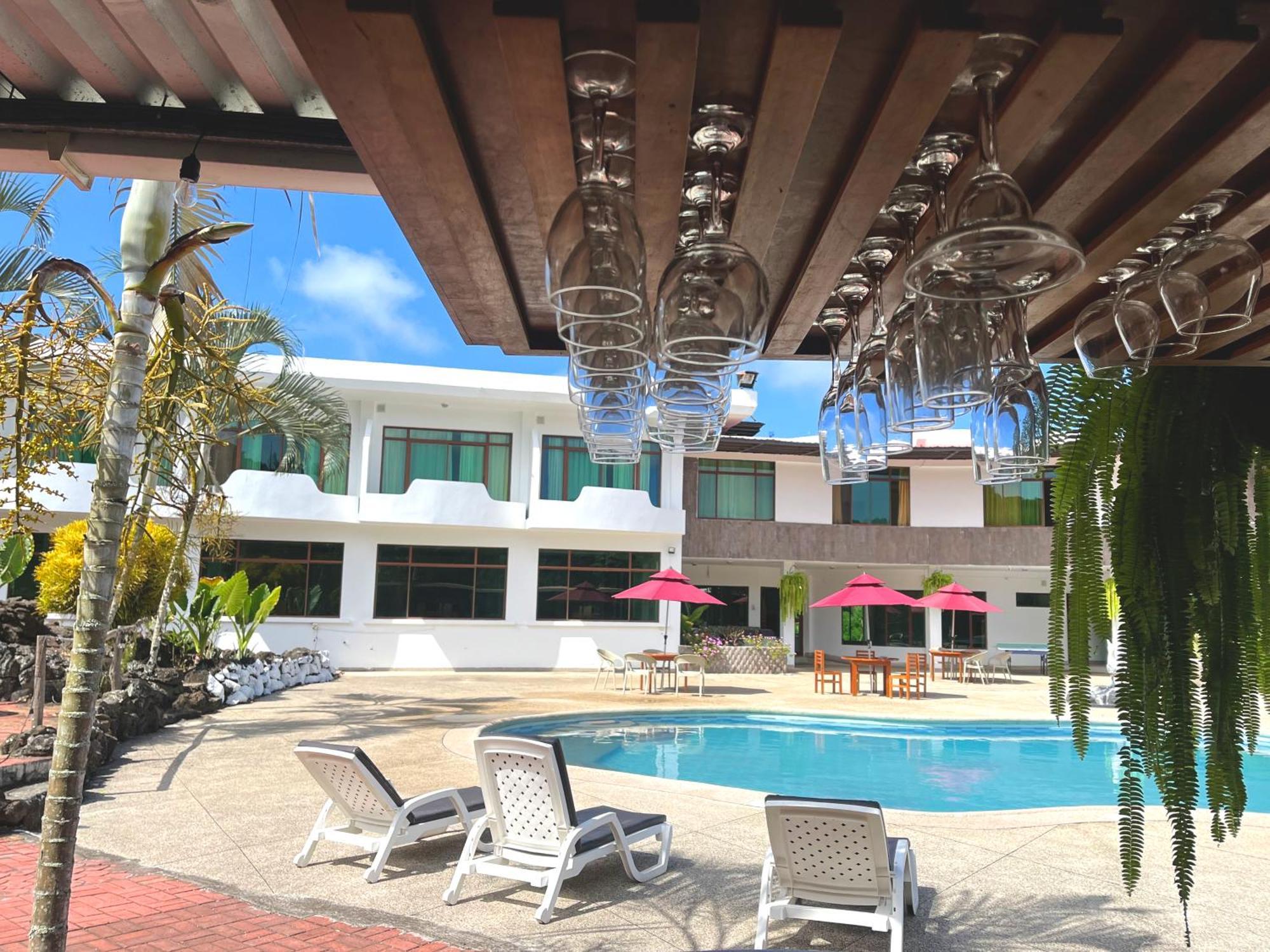 Hotel Tortuga Bay - Galapagos Пуерто-Айора Екстер'єр фото