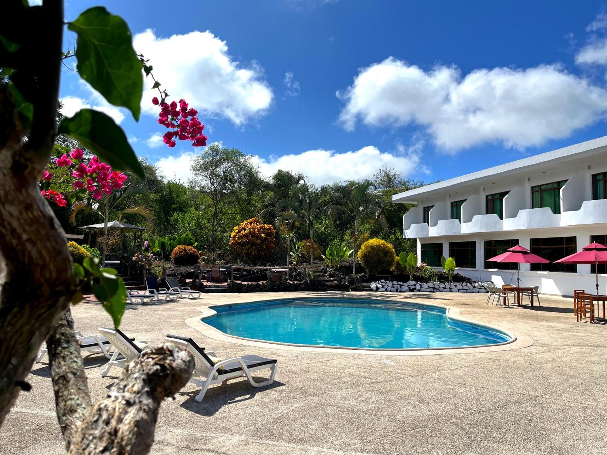 Hotel Tortuga Bay - Galapagos Пуерто-Айора Екстер'єр фото