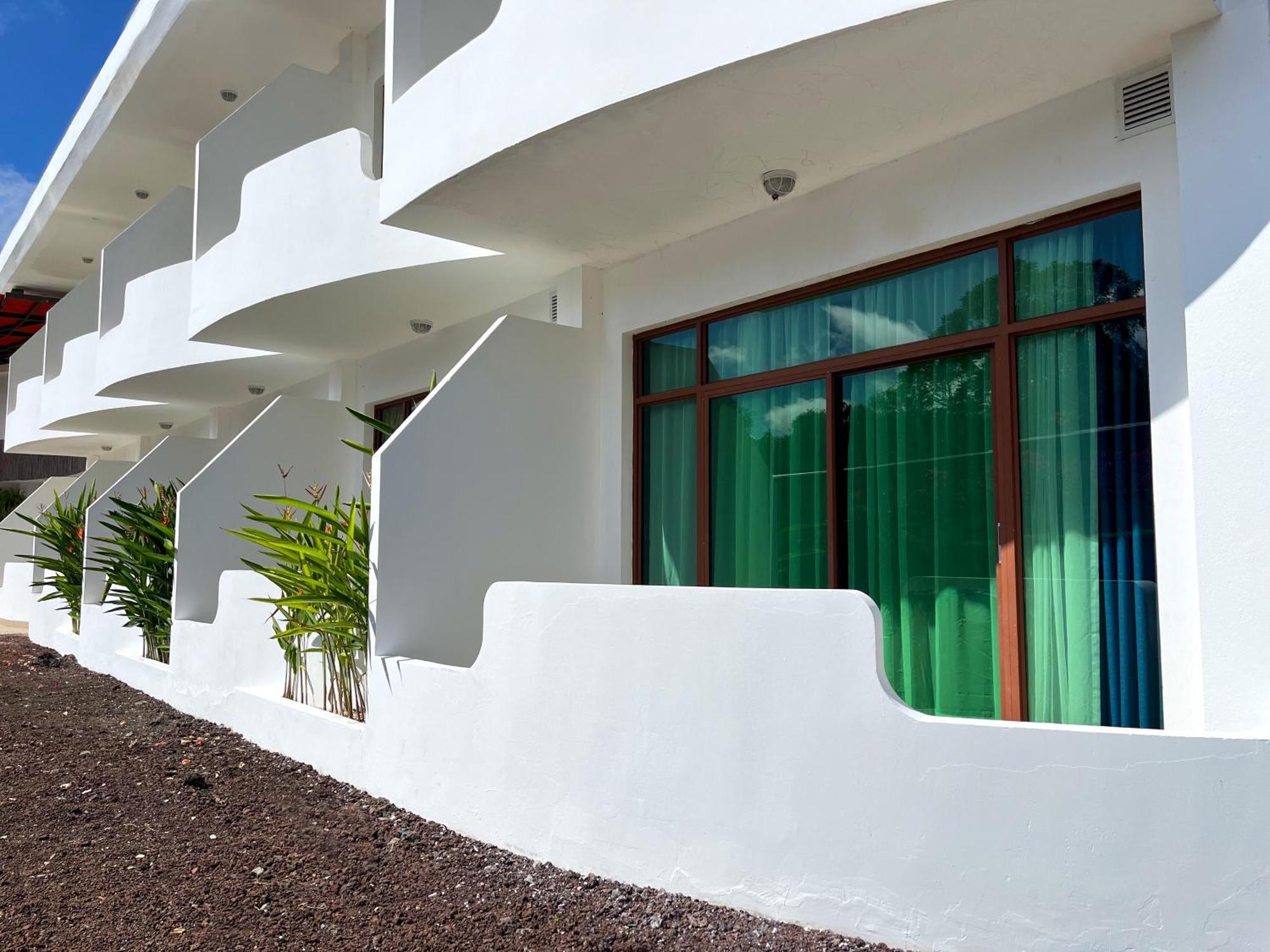 Hotel Tortuga Bay - Galapagos Пуерто-Айора Екстер'єр фото