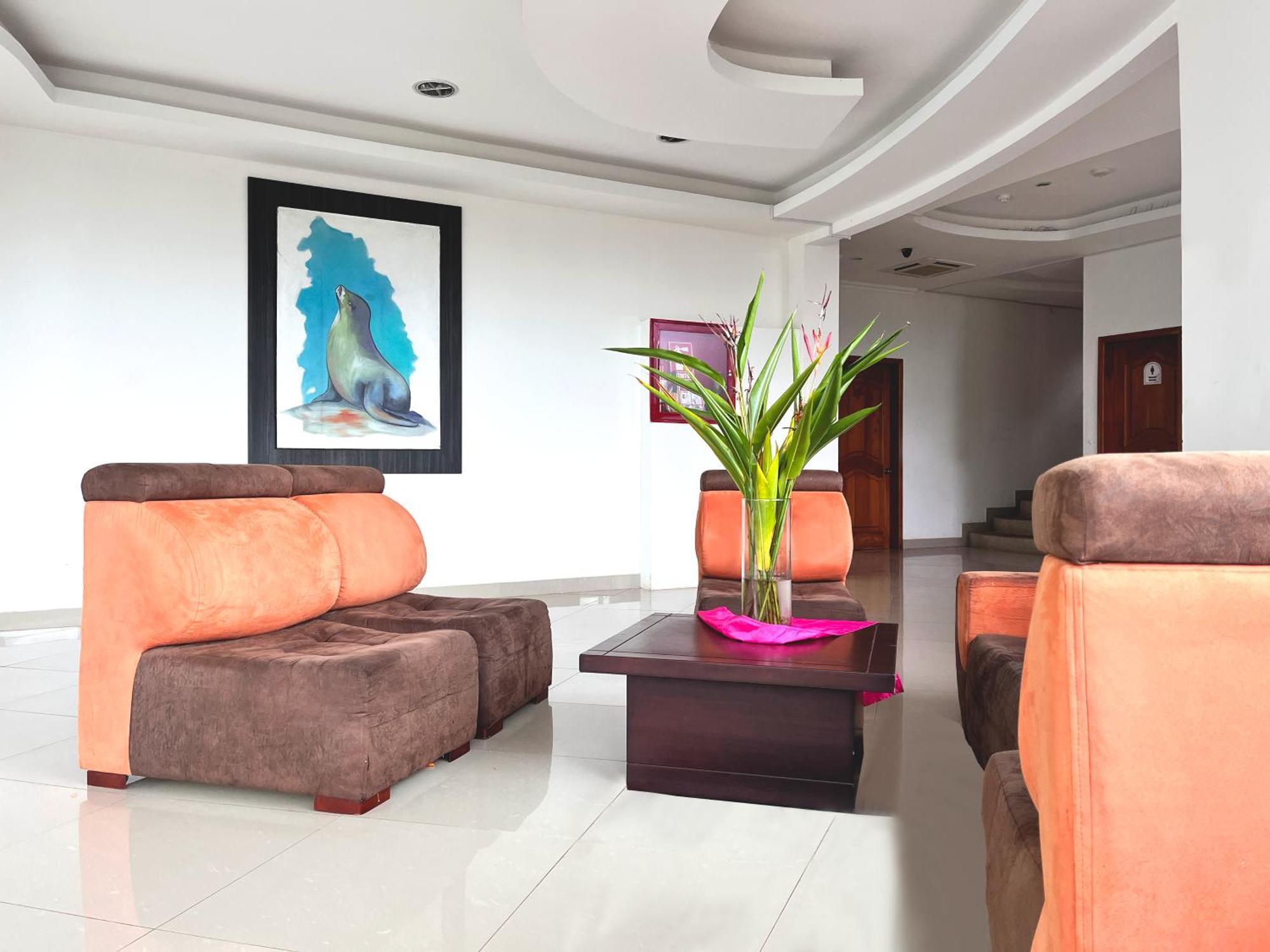Hotel Tortuga Bay - Galapagos Пуерто-Айора Екстер'єр фото