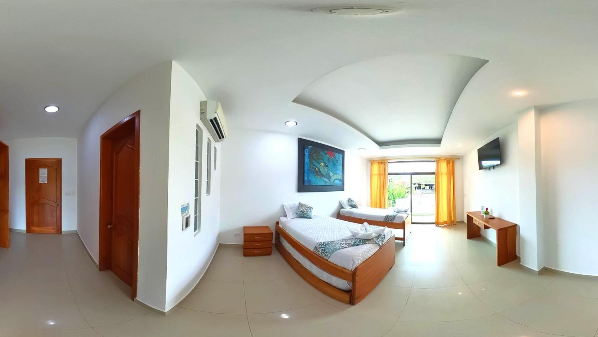 Hotel Tortuga Bay - Galapagos Пуерто-Айора Екстер'єр фото
